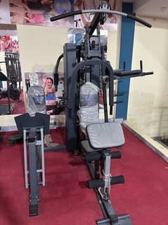 Malti Gym/ four station