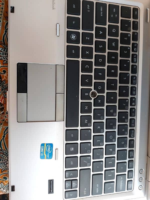 HP laptop core i3 6