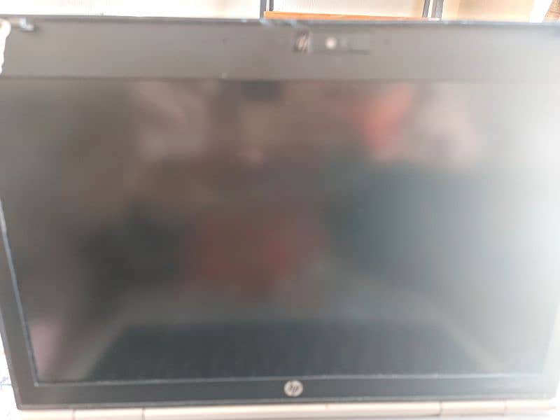 HP laptop core i3 7