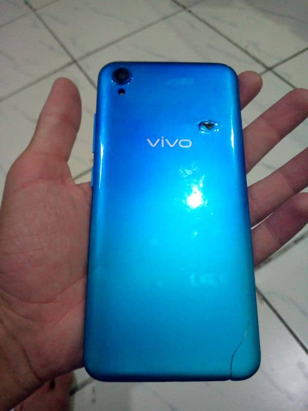 Vivo y90 2/32gb dual pta 03346589202 2