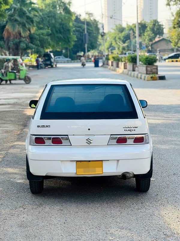 Suzuki Cultus VXR EURO || 2015 1