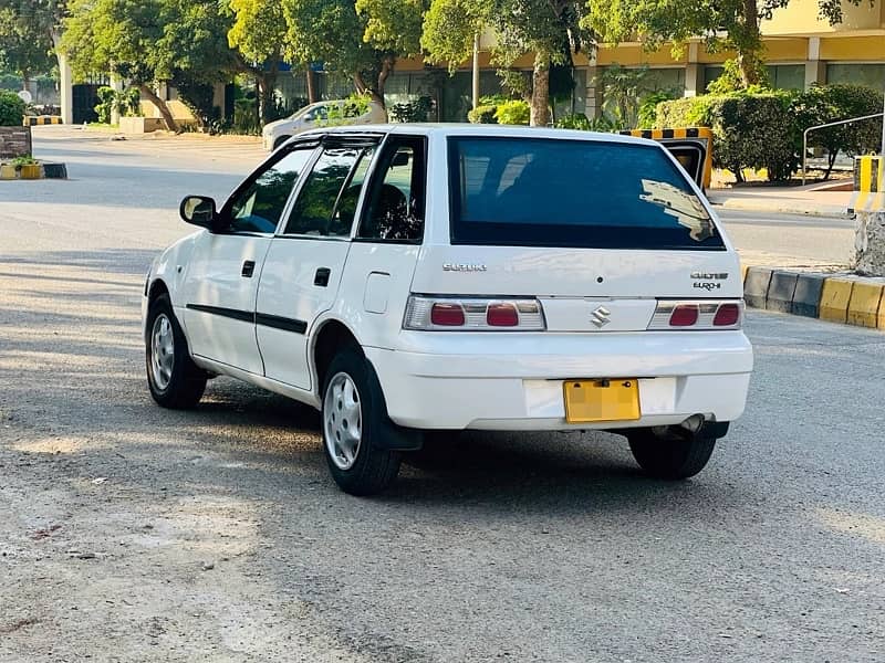 Suzuki Cultus VXR EURO || 2015 3