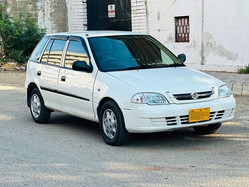 Suzuki Cultus VXR EURO || 2015 8