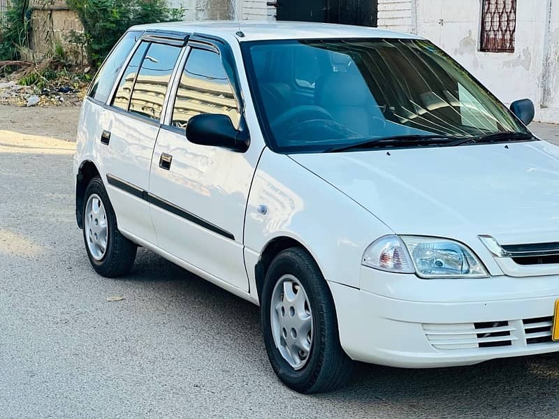 Suzuki Cultus VXR EURO || 2015 9