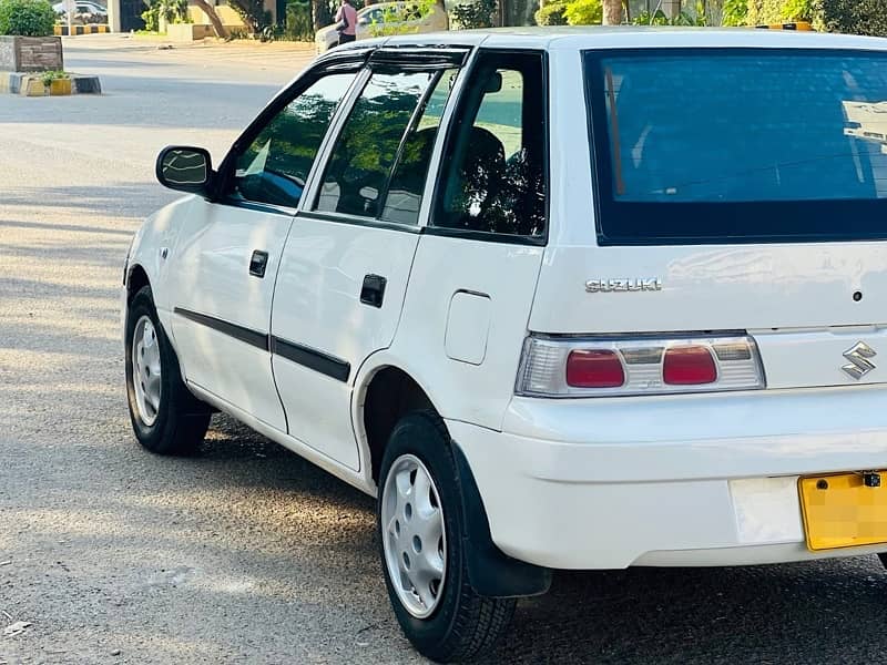 Suzuki Cultus VXR EURO || 2015 10