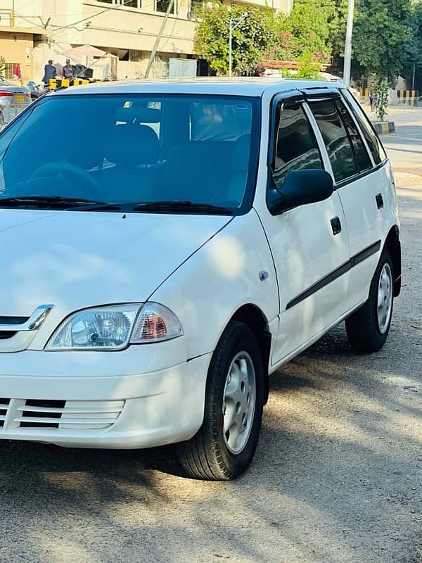 Suzuki Cultus VXR EURO || 2015 13