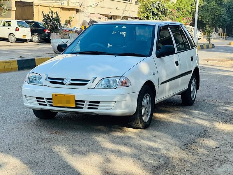 Suzuki Cultus VXR EURO || 2015 14