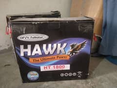 Hawk battery