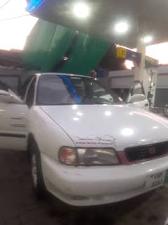 Suzuki Baleno 2001