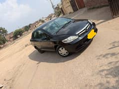 Honda City Vario 2006