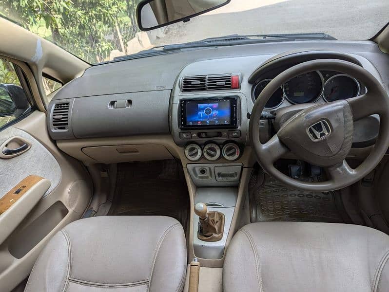 Honda City Vario 2006 11