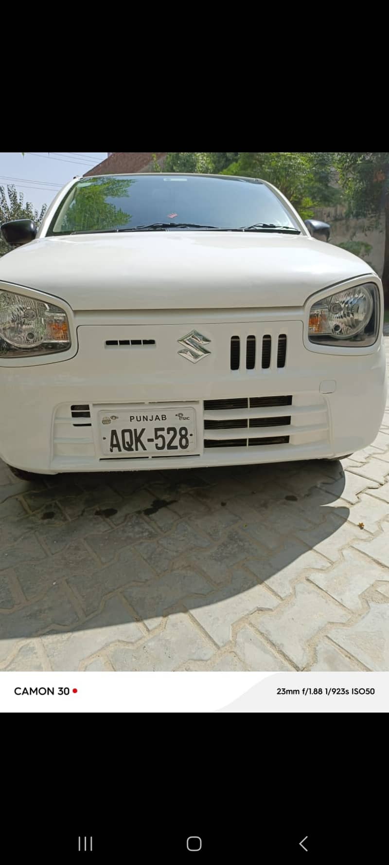 Suzuki Alto vxr Auto 2023 2