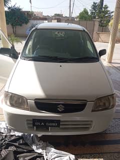 Suzuki Alto 2004