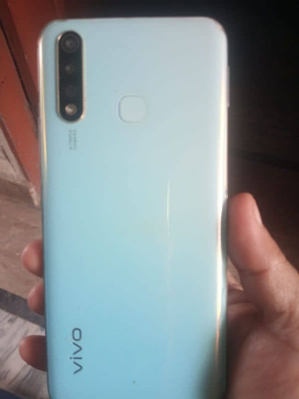 Vivo Y19 condition 9/10 he 4Ram 128 GB . only 25000 2