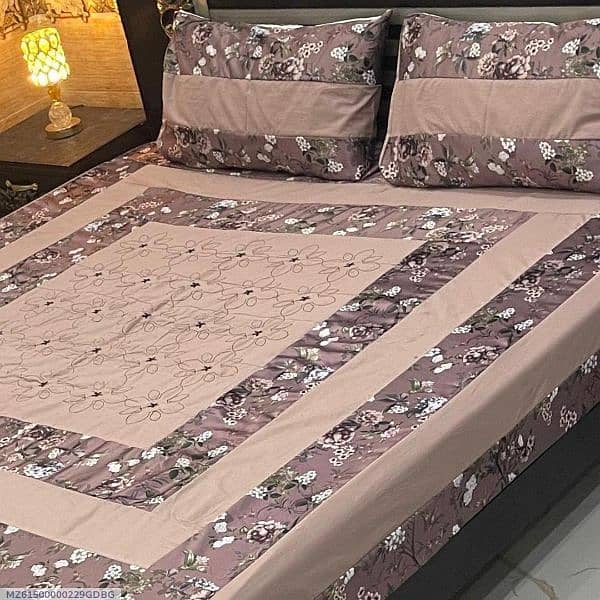 Beautiful bedsheets 4