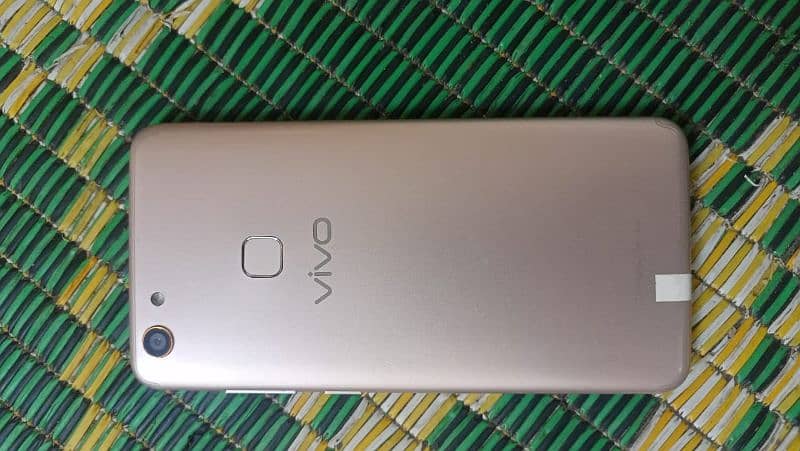 VIVO Y75A FOR URGENT SALE 1