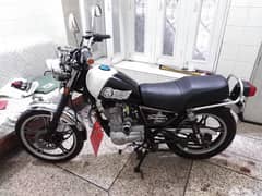 Hero Prince 125 (Model 2002) 0