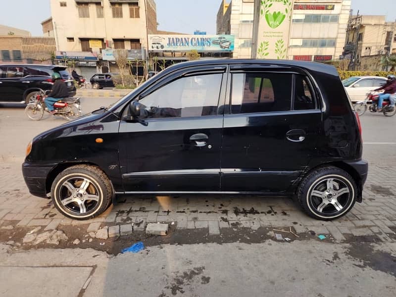 Hyundai Santro 2008 5