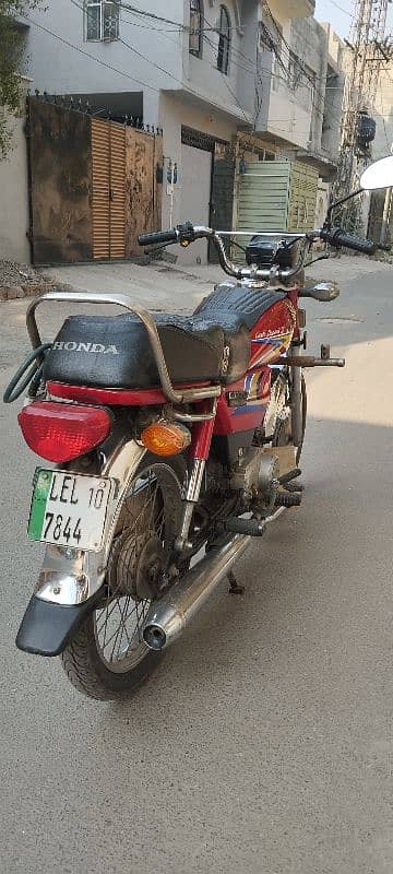 Honda CD 70 All Genuine 1st Owner 1