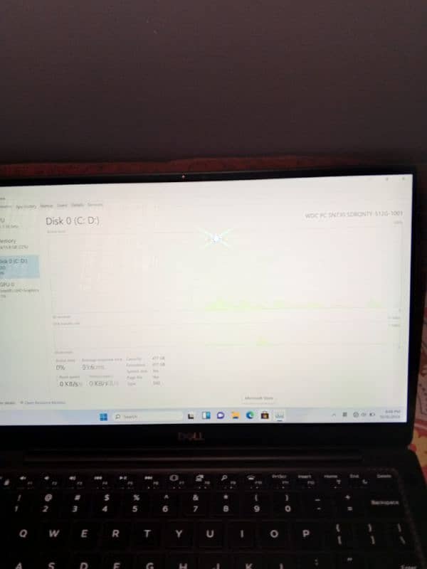 Dell xps 13 7390 13inch qhd 4k touch corei7 10thgen 16gbram 512gb ssd. 11