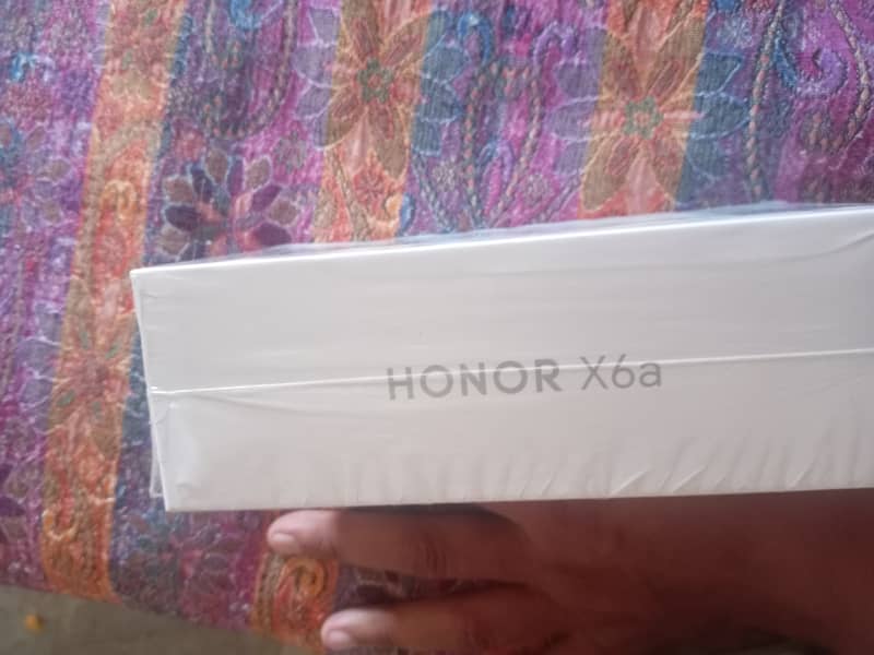 Honor X6a 4/128  2 months warranty for sale 6