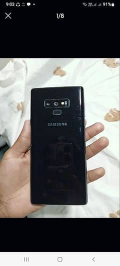 samsung note 9