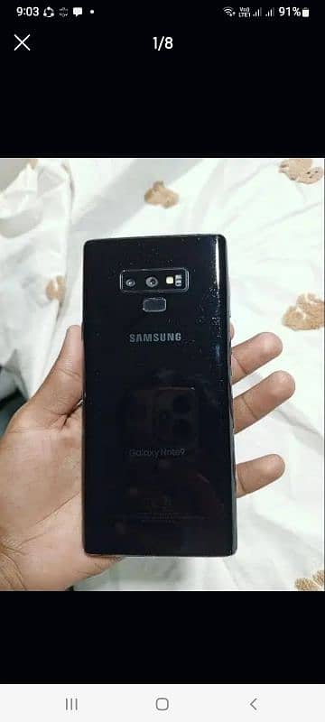 samsung note 9 0