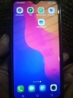 vivo 8,256 gb non pta