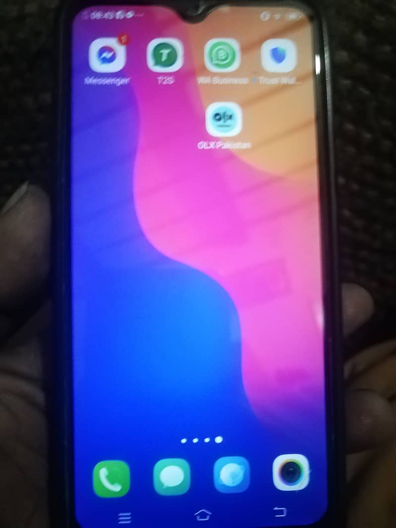 vivo 8,256 gb non pta 0