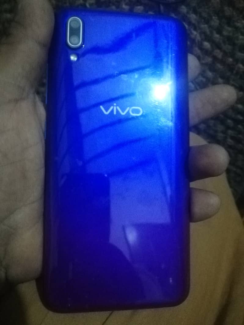 vivo 8,256 gb non pta 2