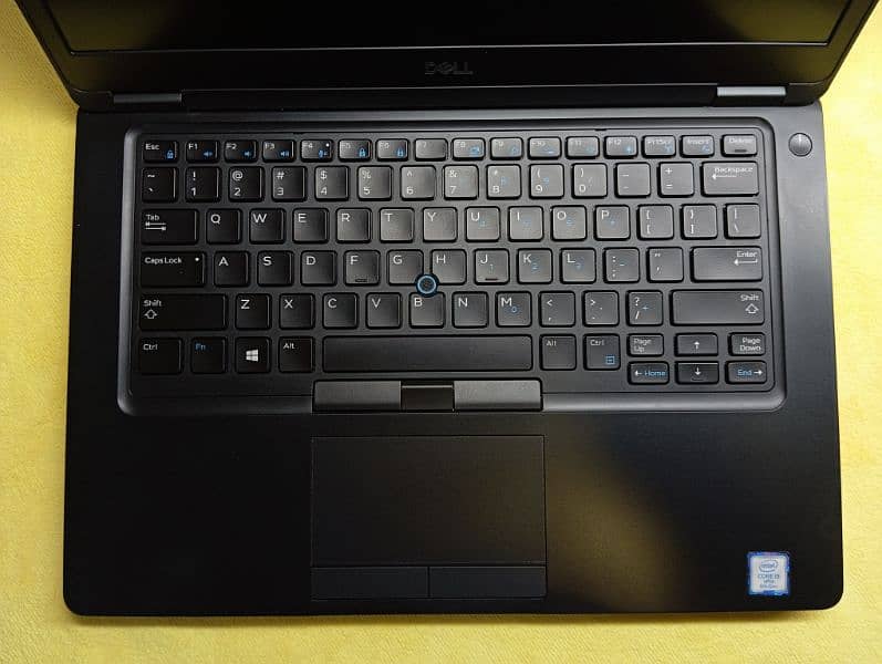 Dell latitude 5480 1