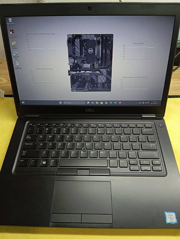 Dell latitude 5480 2