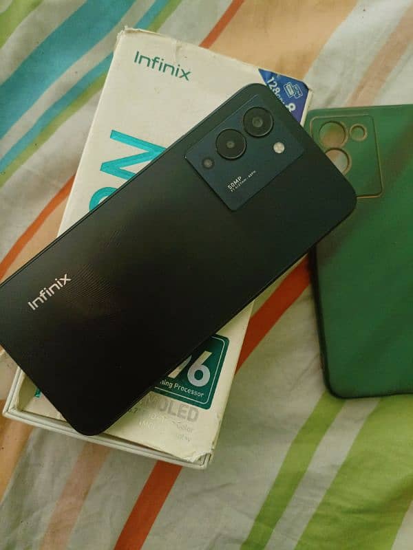 infinix note 12 g96 2