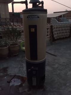 canon water heater