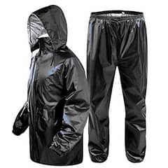 2 Pcs Rain Coat