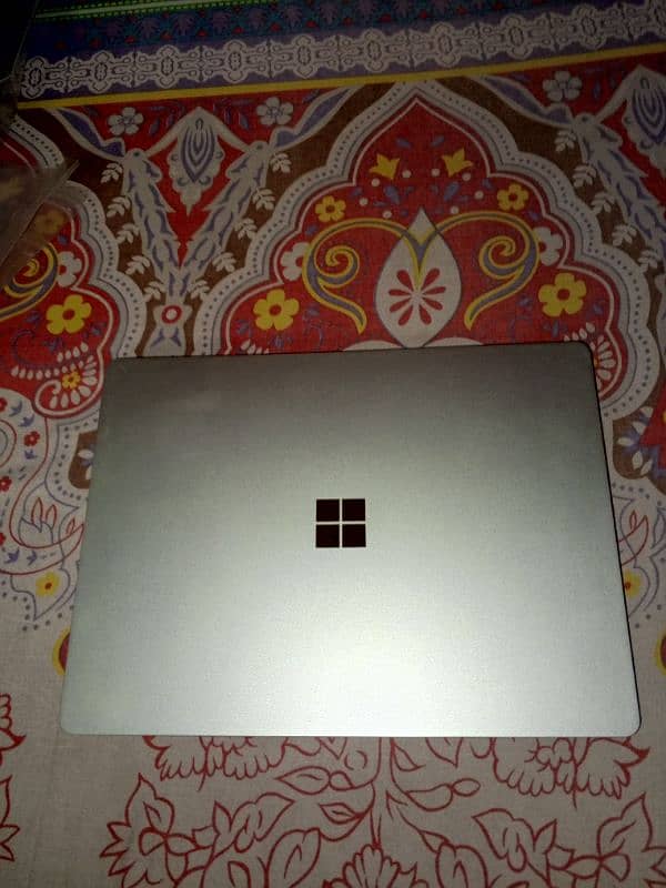 Microsoft surface laptop go touch corei5 10thgen 16gbram 256ssd 2