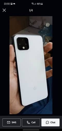 Google pixel 4 pta exchange possible