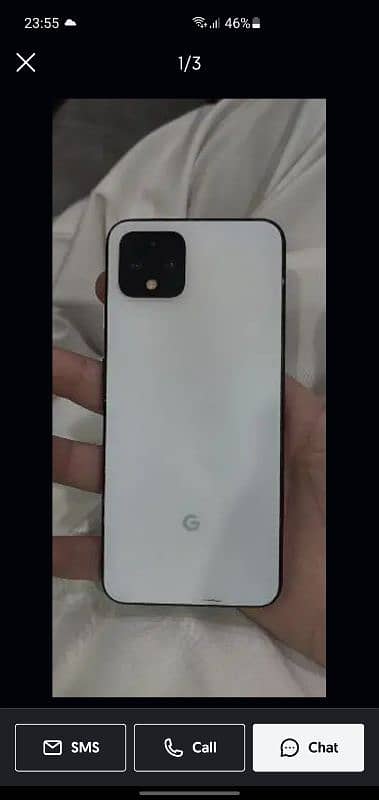 Google pixel 4 pta exchange possible 1