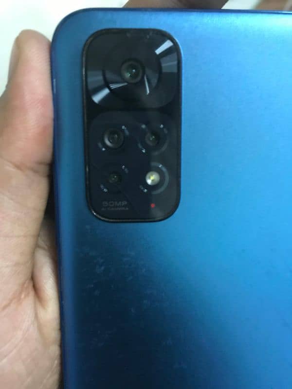 Redmi Note 11 6/128 7