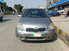 Toyota Vitz 2003 FL package (03335189931)