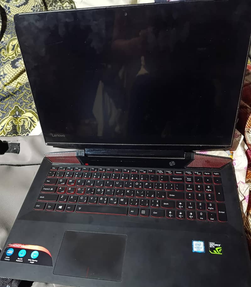 **Lenovo Y700 Gaming Laptop – Power, Performance, and Precision** 2