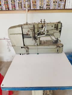 juki kaj machine 761 model