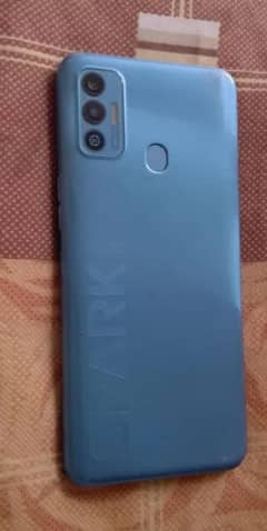 Tecno spark 7