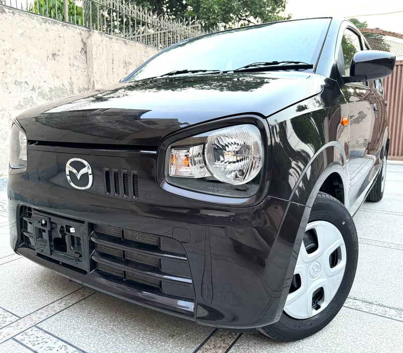 Suzuki Alto / Mazda Carol Fresh Import 4.0 Grade Verifiable 1