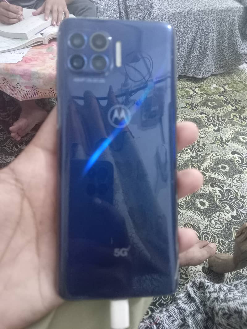 Motorola 1 5G 4/128 for sale 1