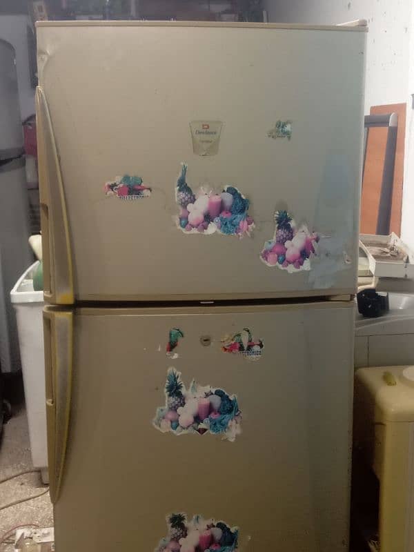 dawlance medium size Refrigerator 3