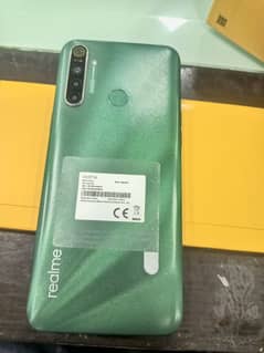 realme 5i 0