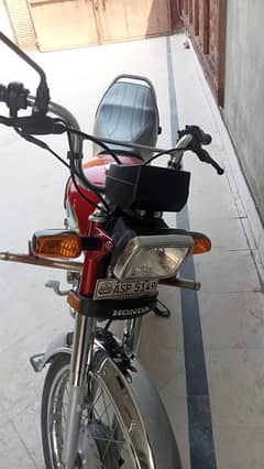 honda cd70 bike 2023 model 2024 sticker