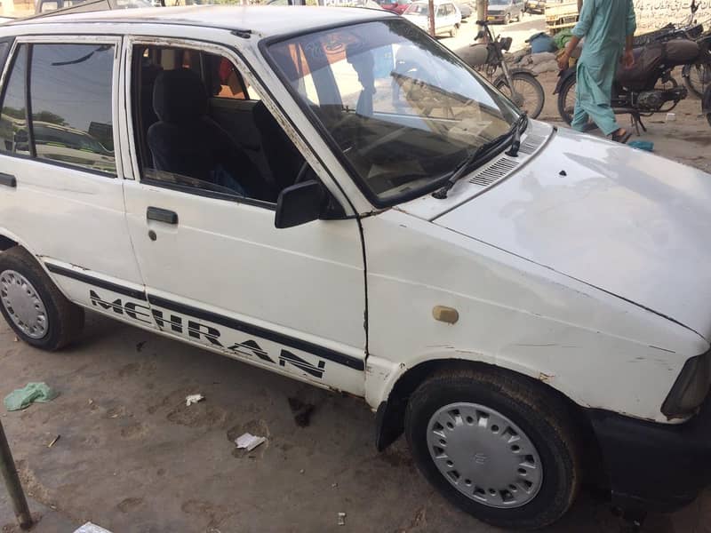 Suzuki Mehran VX 2000 2000 3