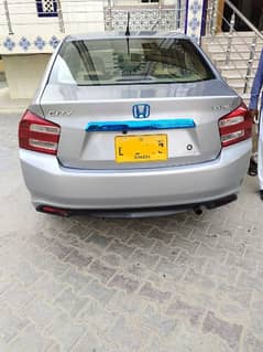 Honda City IVTEC 2017 0